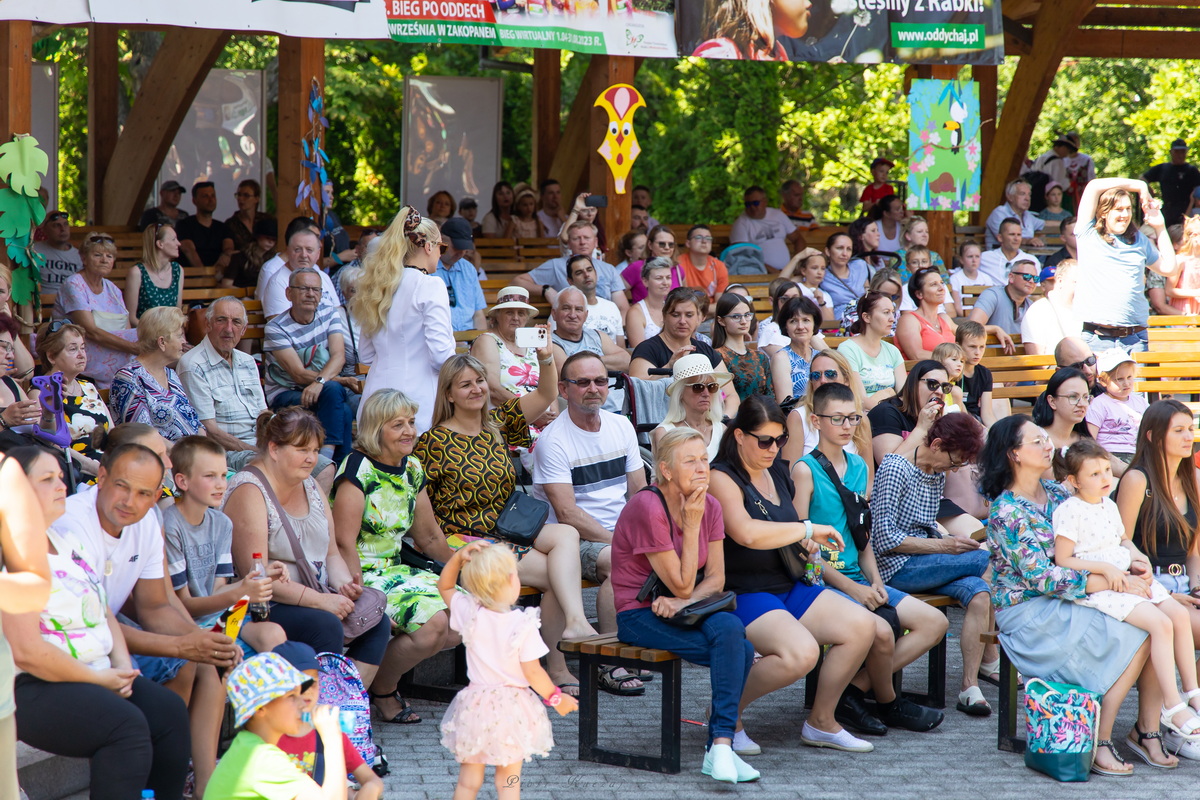 Publiczność.